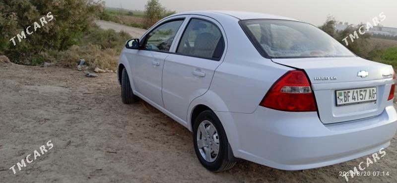 Chevrolet Aveo 2008 - 115 000 TMT - Aşgabat - img 7
