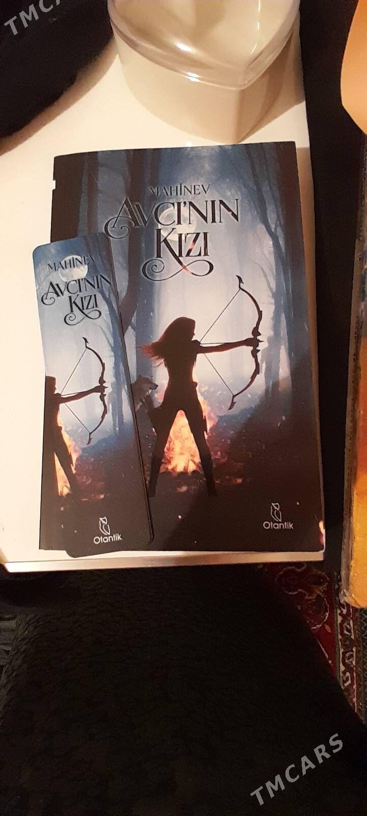 awcının kızı kitap - Ашхабад - img 2