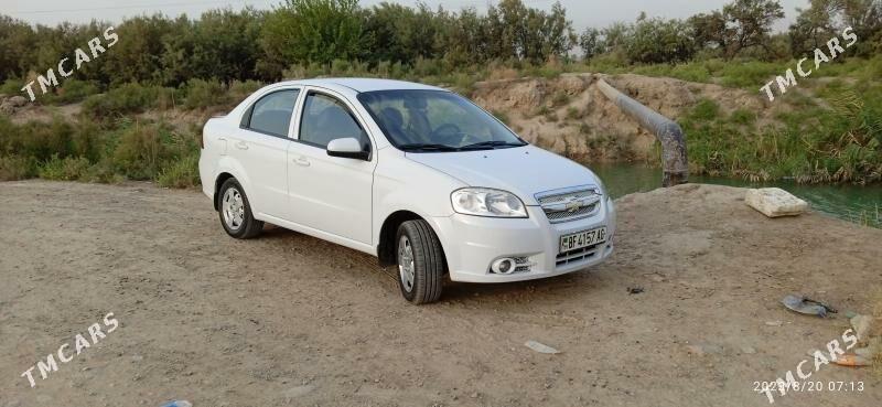 Chevrolet Aveo 2008 - 115 000 TMT - Aşgabat - img 8