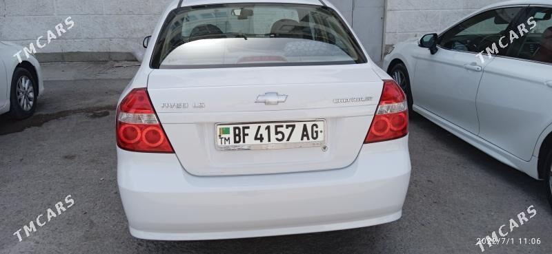 Chevrolet Aveo 2008 - 115 000 TMT - Aşgabat - img 4