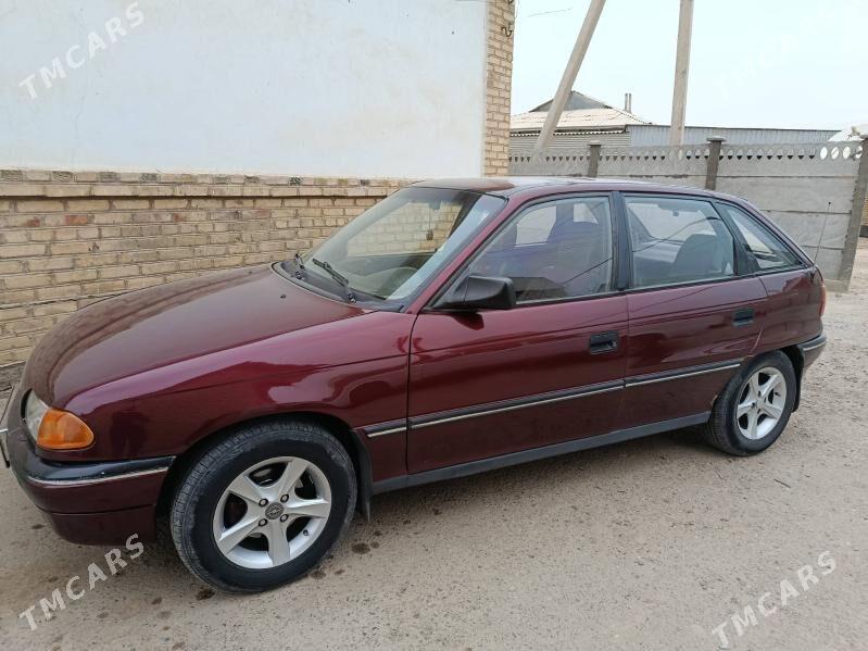 Opel Astra 1992 - 44 000 TMT - Mary - img 2