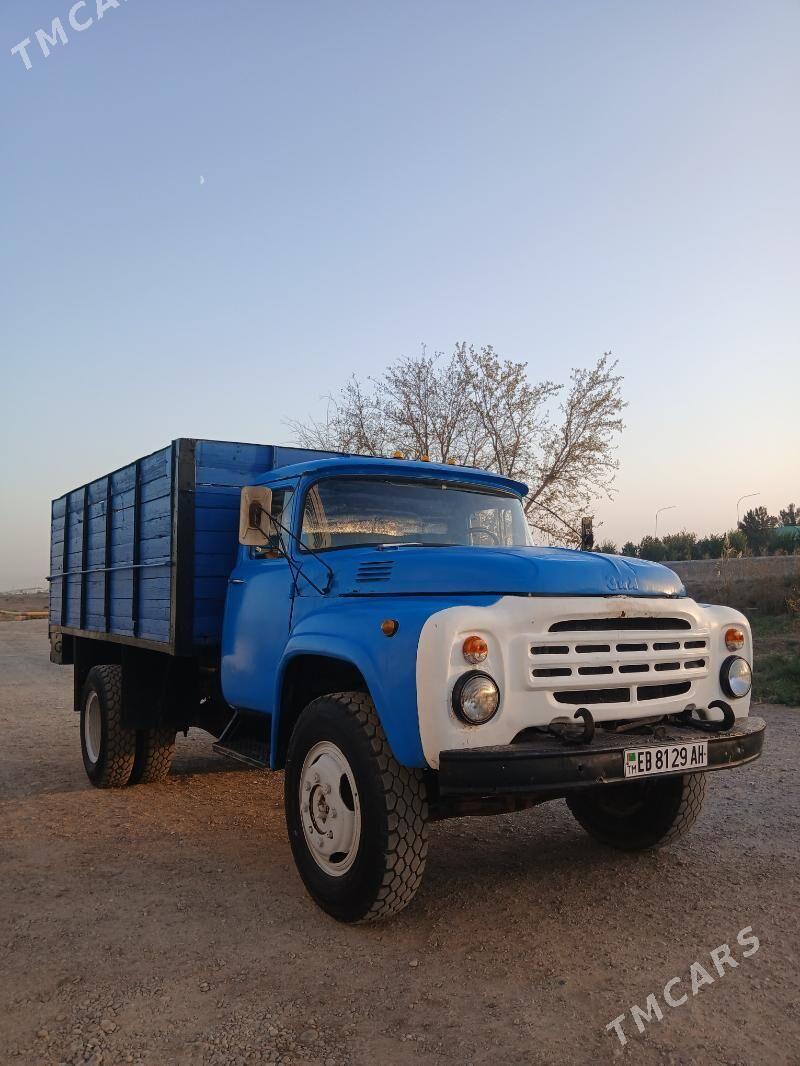 Zil 130 1993 - 47 000 TMT - Tejen - img 6