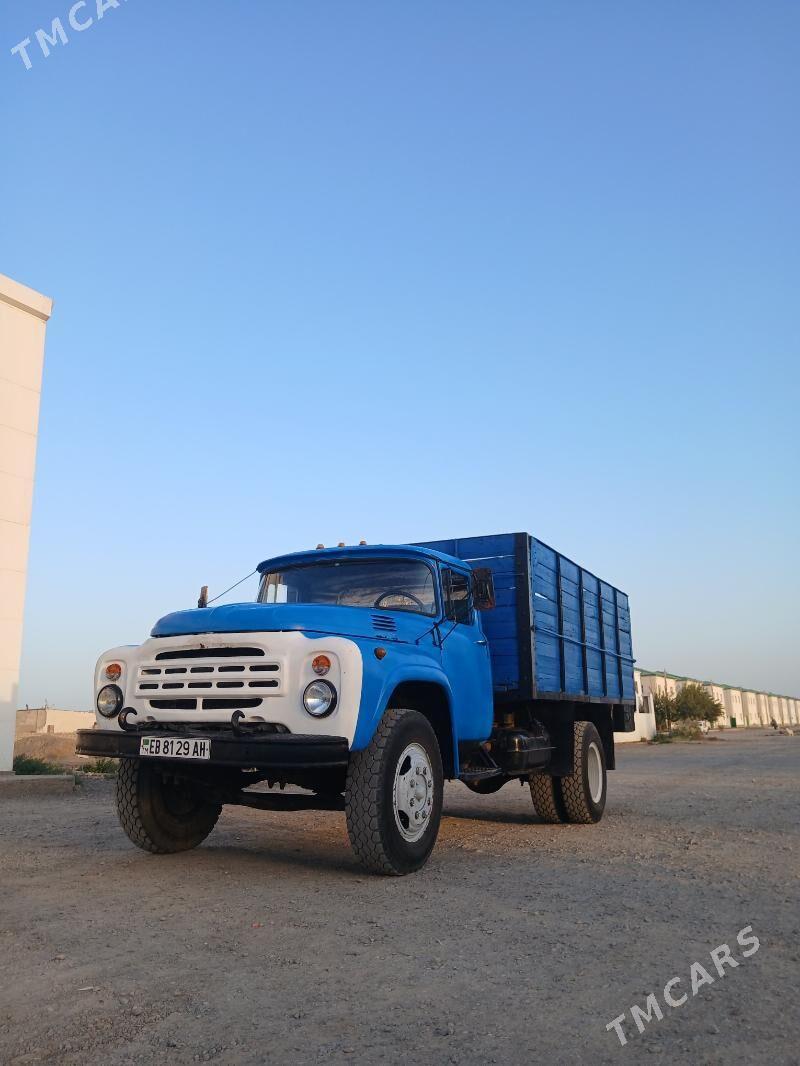 Zil 130 1993 - 47 000 TMT - Tejen - img 4