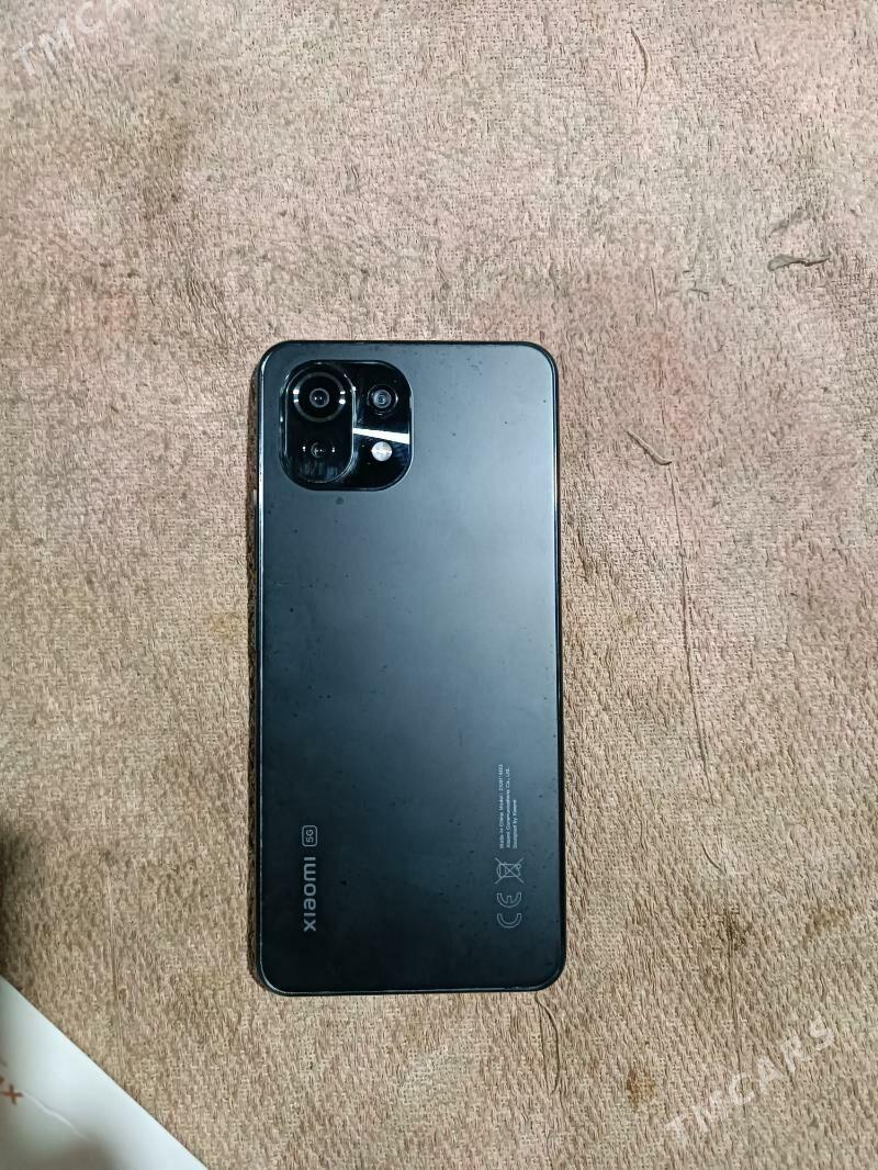 mi 11 lite 5g ne - Мары - img 4
