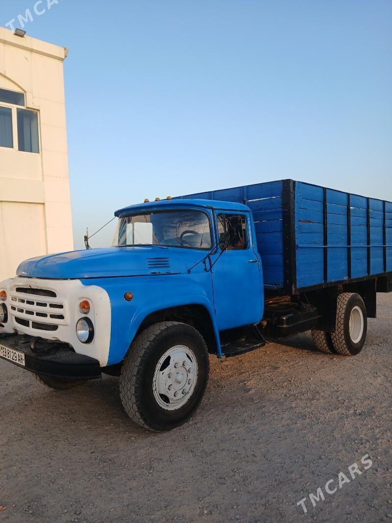 Zil 130 1993 - 47 000 TMT - Tejen - img 5