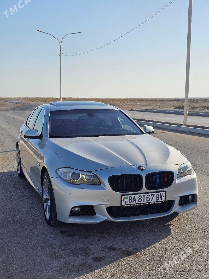 BMW F10 2010 - 280 000 TMT - Гумдаг - img 2