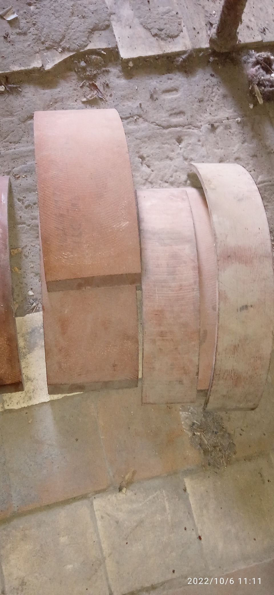 накладки 200 TMT - Ашхабад - img 2