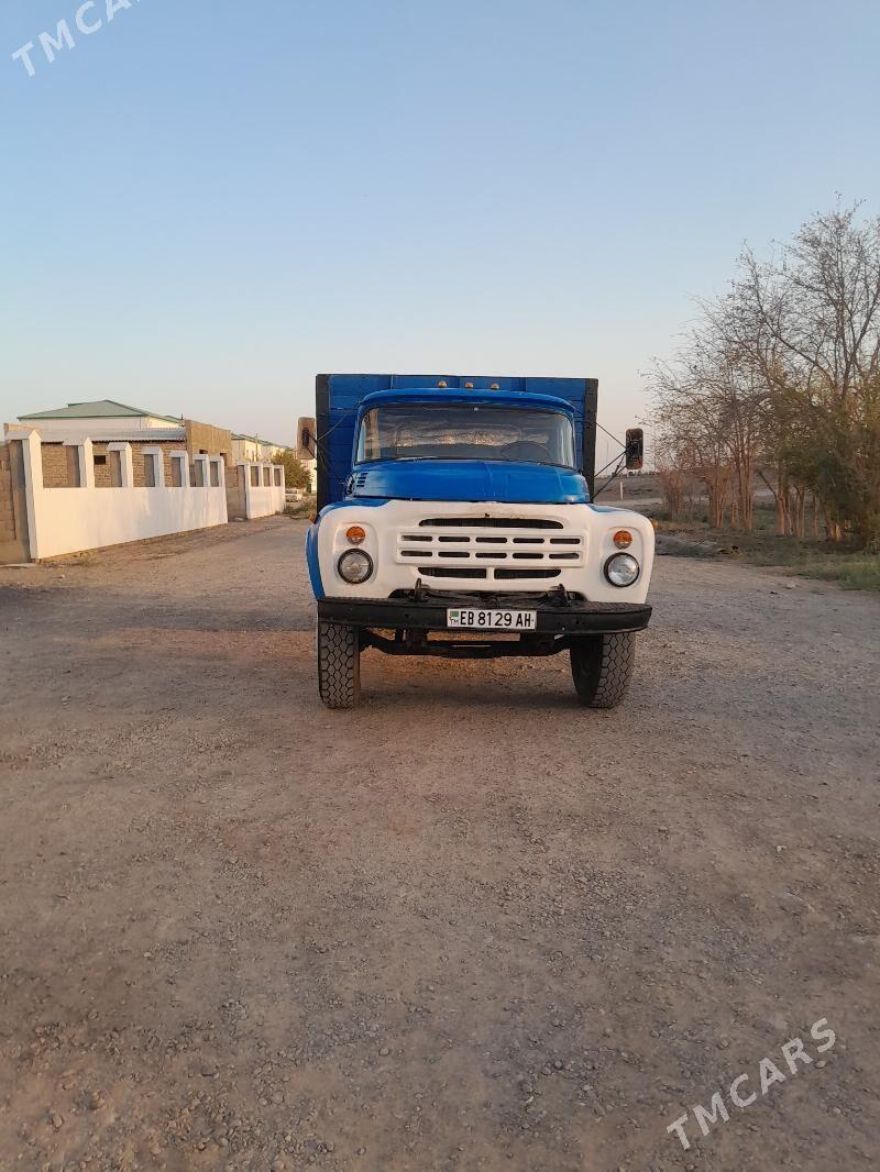 Zil 130 1993 - 47 000 TMT - Tejen - img 3