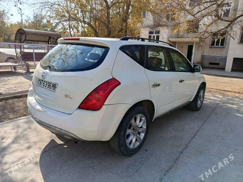Nissan Murano 2004 - 70 000 TMT - Mary - img 4