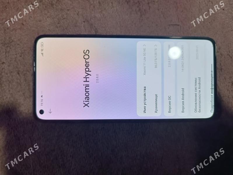 mi 11 lite 5g ne - Мары - img 6