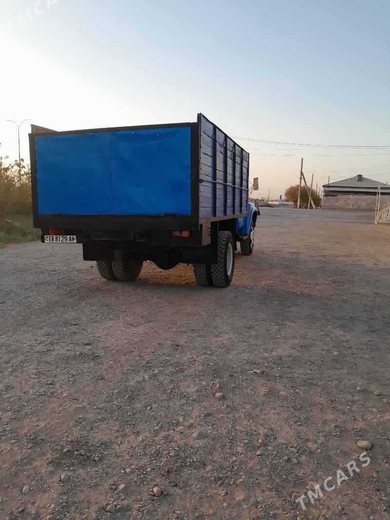 Zil 130 1993 - 47 000 TMT - Tejen - img 9