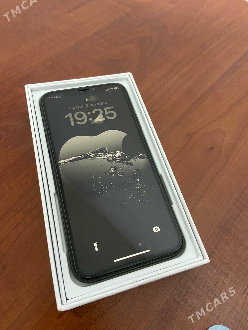 Iphone xs yomkost 100% - Balkanabat - img 4