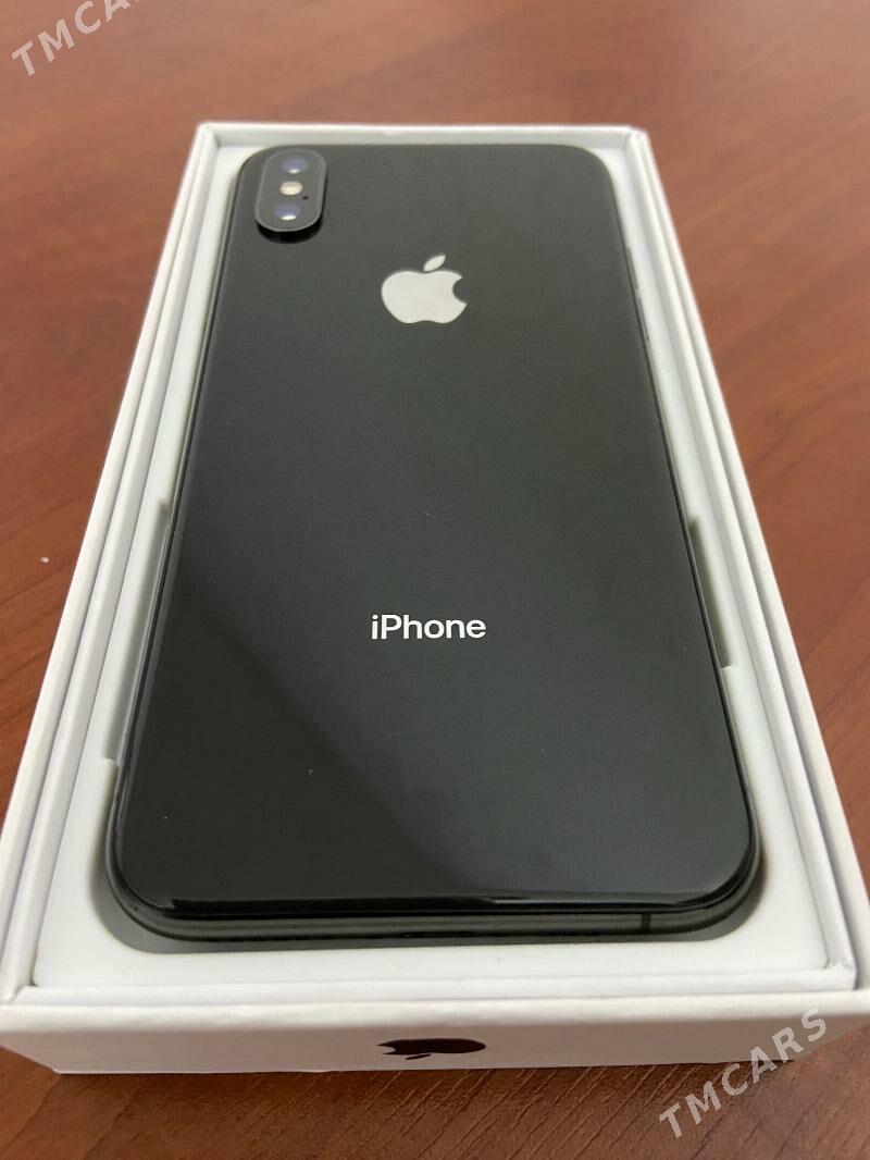 Iphone xs yomkost 100% - Balkanabat - img 5