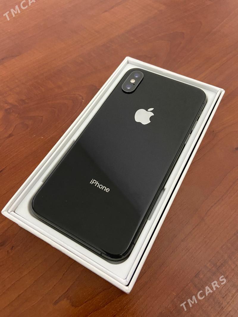 Iphone xs yomkost 100% - Balkanabat - img 2