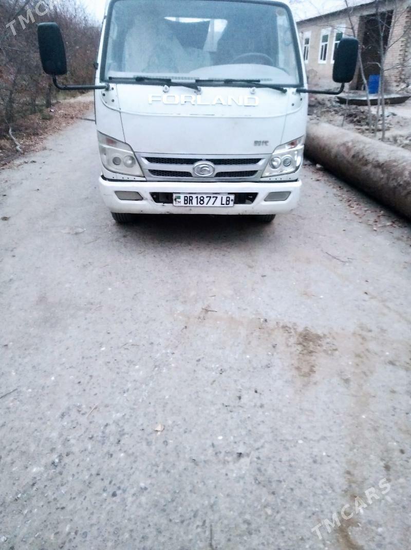 Forland H2 2014 - 140 000 TMT - Sakar - img 2