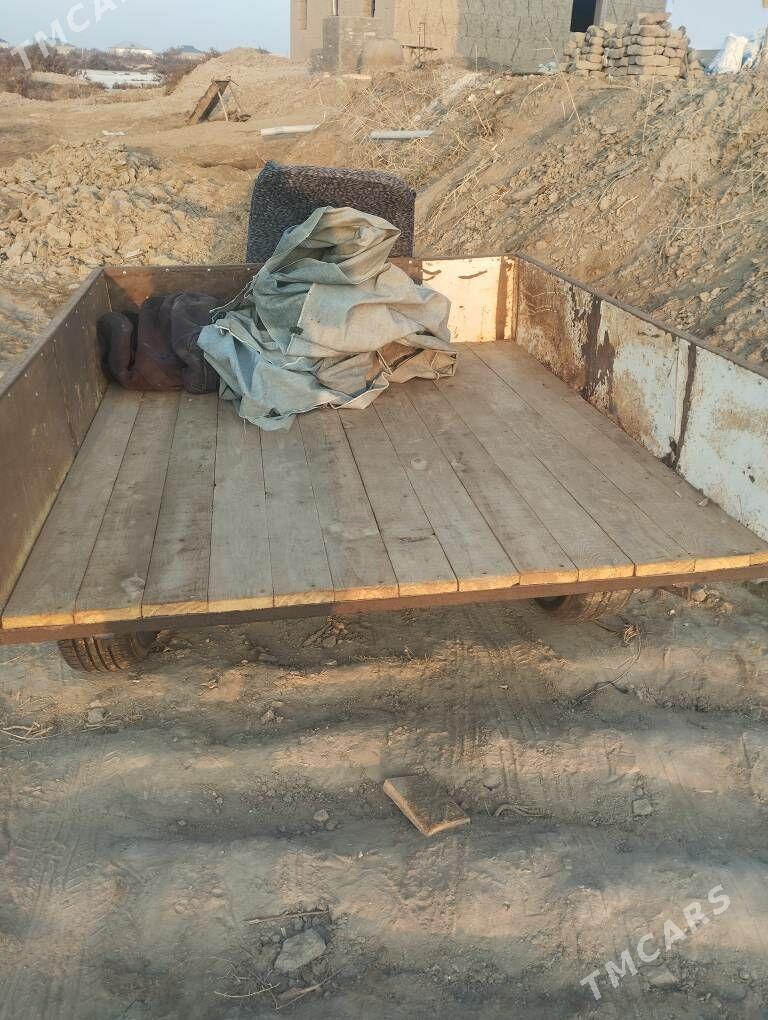 MTZ T-28 2025 - 9 800 TMT - Гороглы (Тагта) - img 3