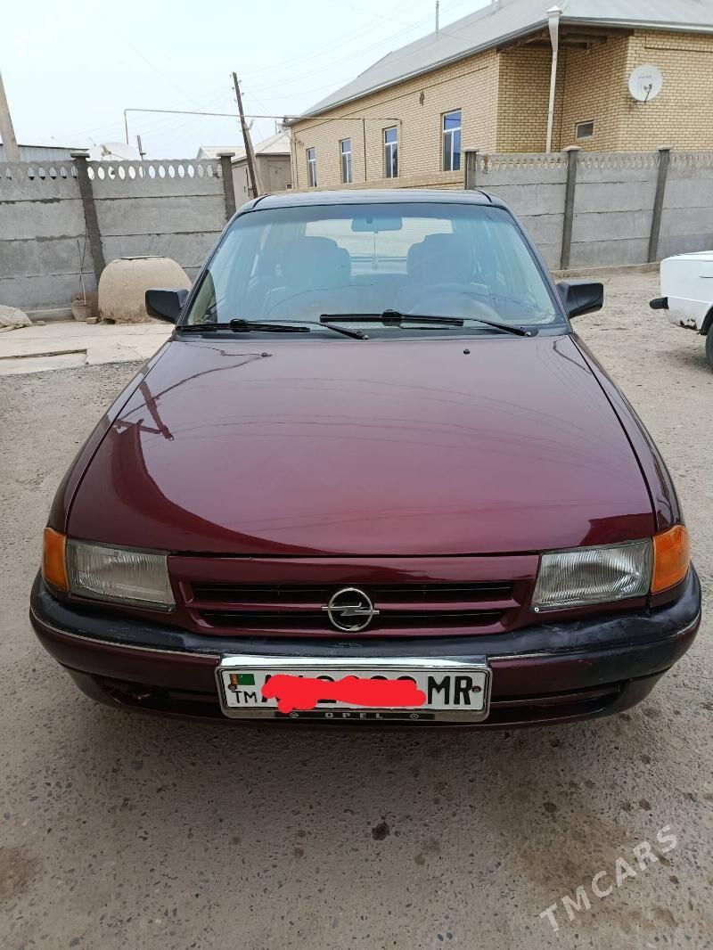 Opel Astra 1992 - 44 000 TMT - Mary - img 7