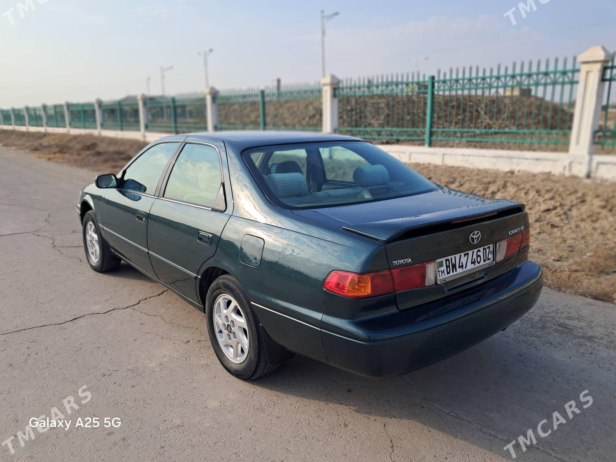 Toyota Camry 2000 - 139 000 TMT - Болдумсаз - img 2