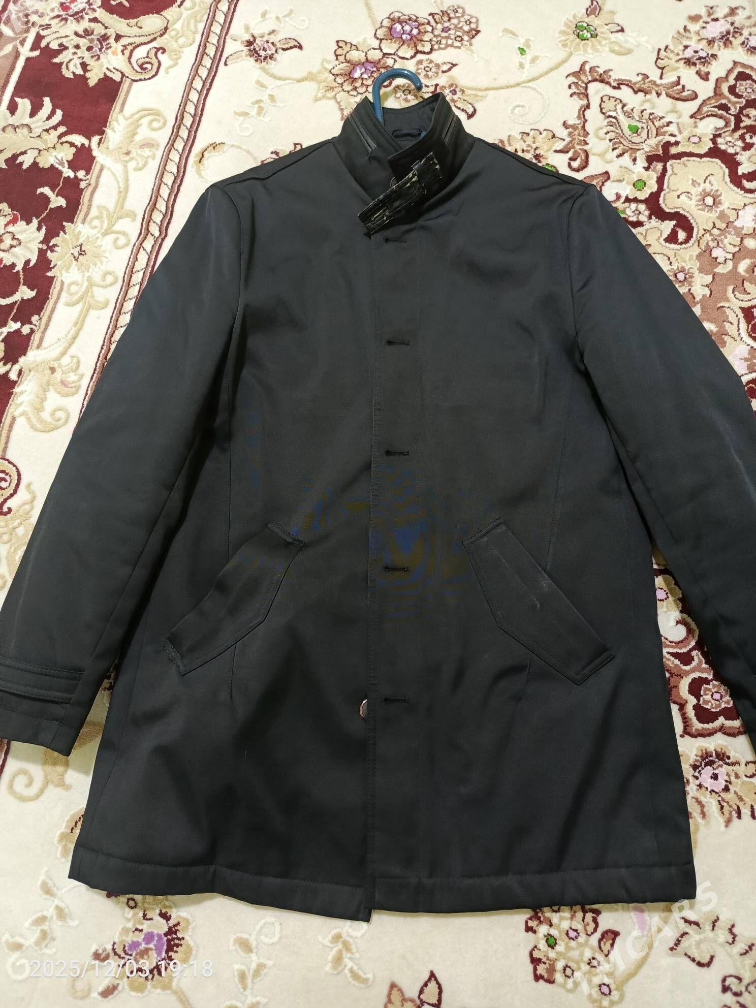 kutga palto - Кипджак - img 2