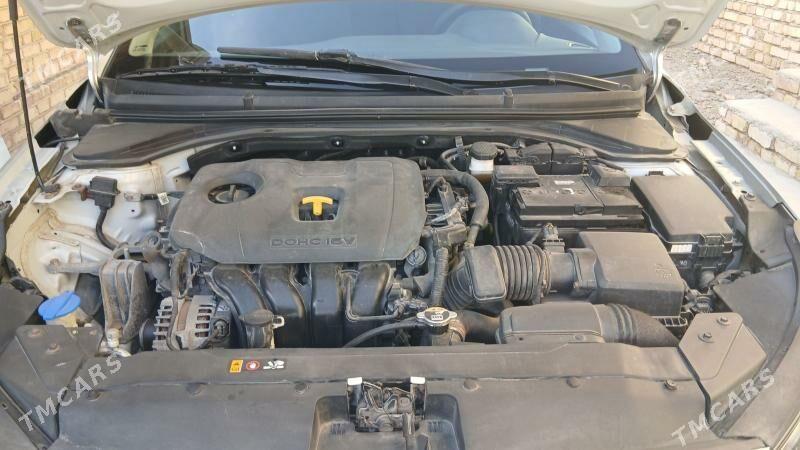Hyundai Elantra 2020 - 210 000 TMT - Векильбазар - img 7
