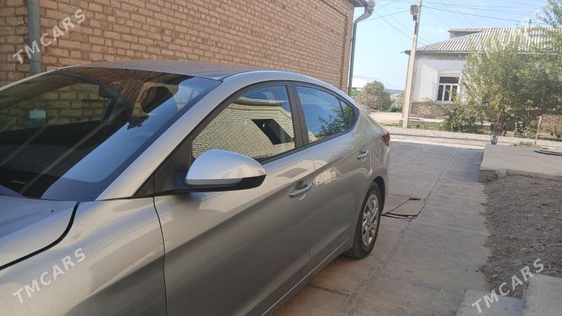 Hyundai Elantra 2020 - 210 000 TMT - Векильбазар - img 3