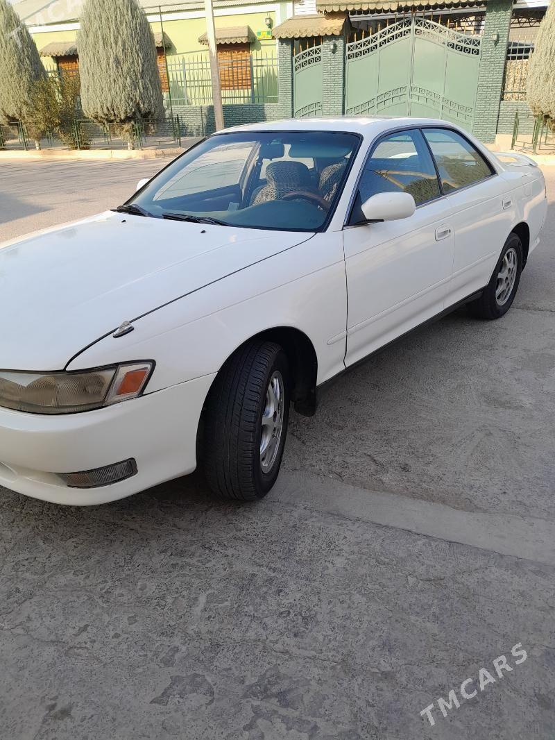 Toyota Mark II 1992 - 70 000 TMT - Багир - img 3