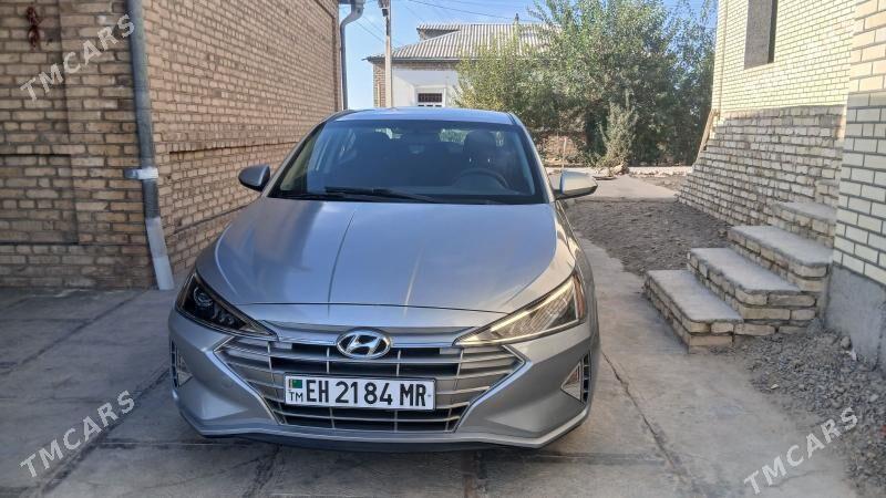 Hyundai Elantra 2020 - 210 000 TMT - Векильбазар - img 1