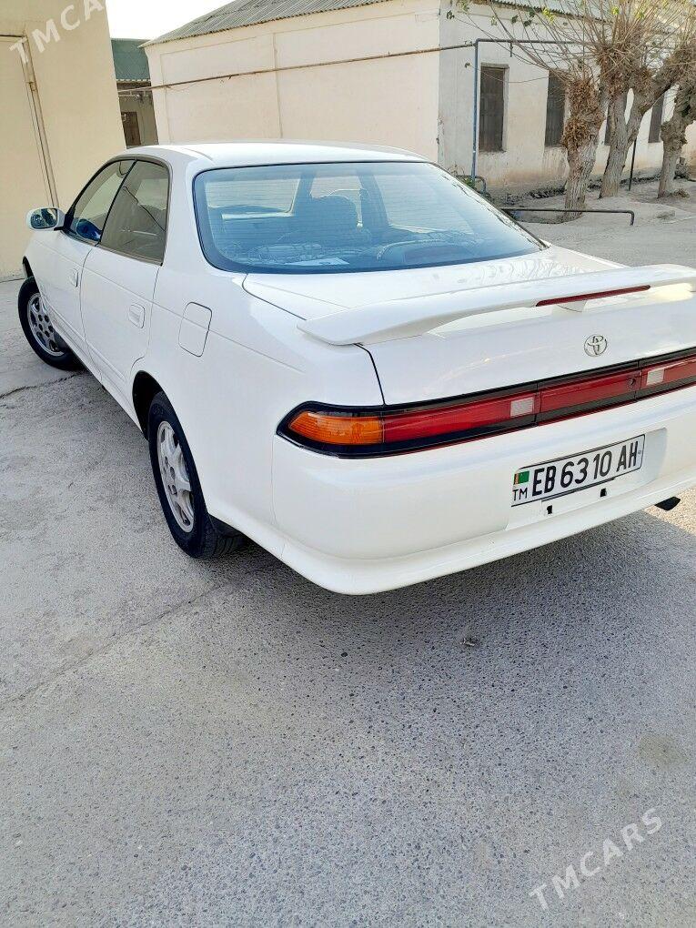 Toyota Mark II 1992 - 70 000 TMT - Багир - img 4
