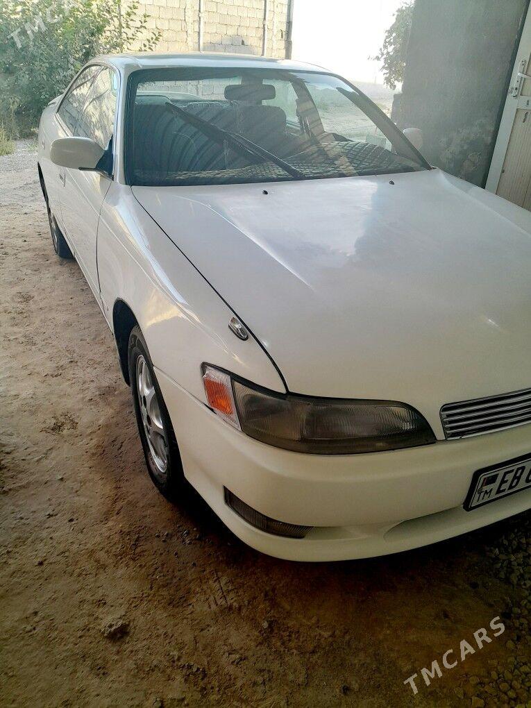 Toyota Mark II 1992 - 70 000 TMT - Багир - img 2