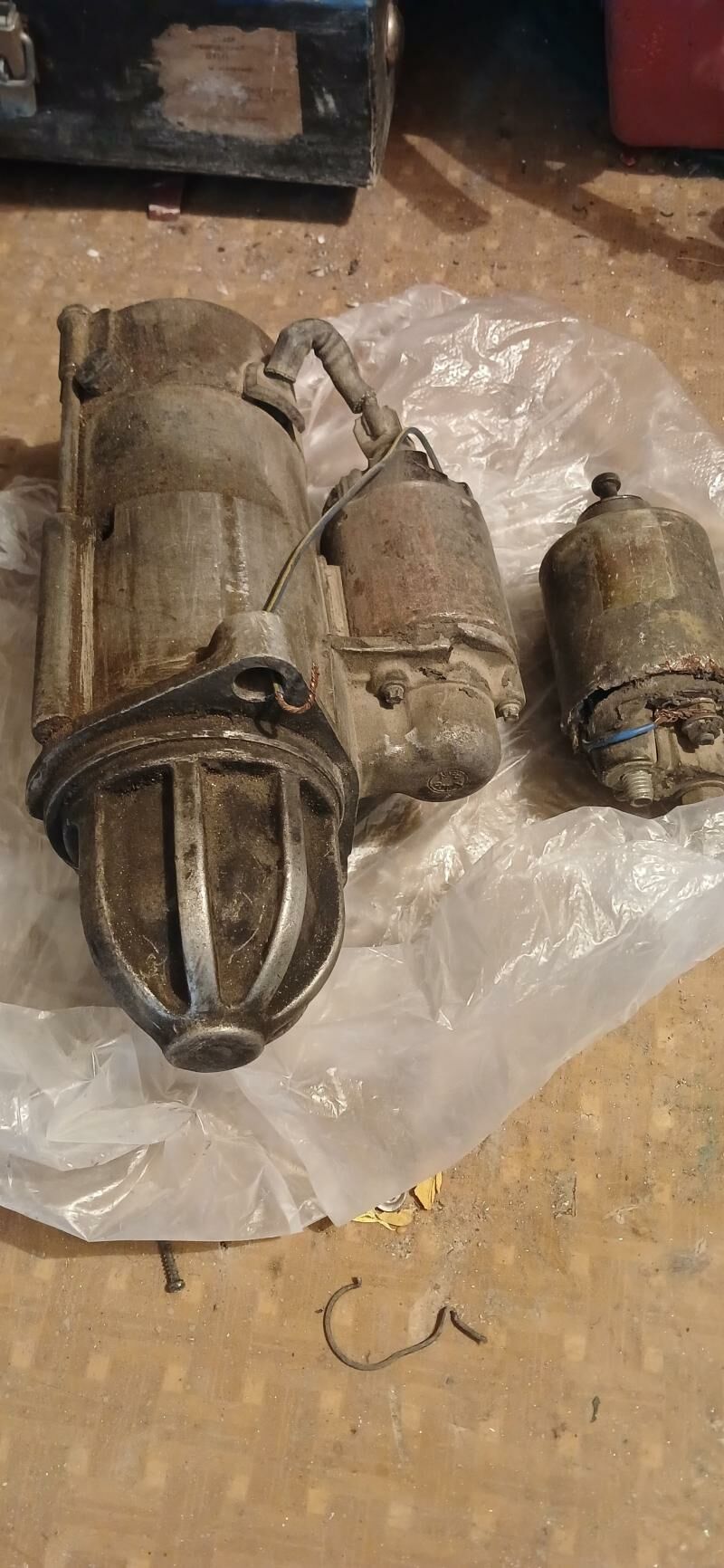 STARTER 210 TMT - Балканабат - img 1