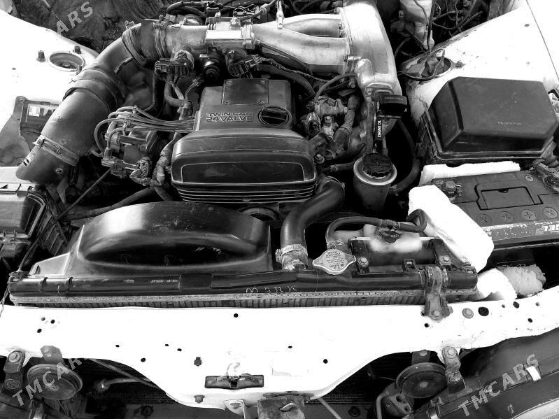 Toyota Mark II 1992 - 70 000 TMT - Багир - img 9