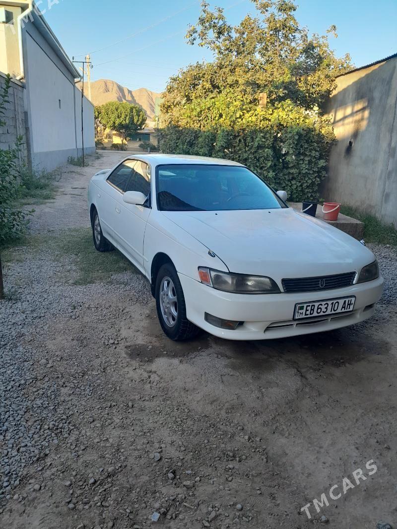 Toyota Mark II 1992 - 70 000 TMT - Багир - img 10