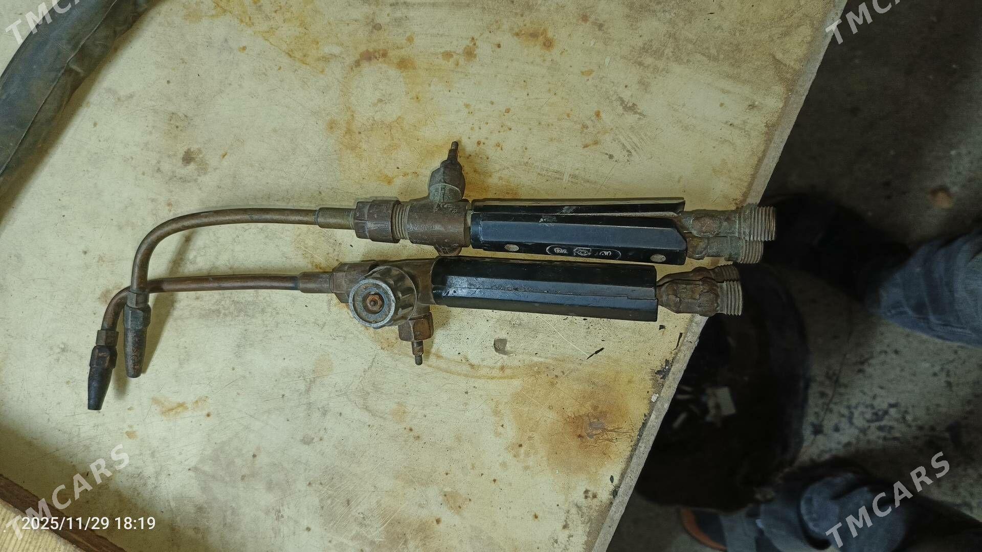 резак - Türkmenbaşy - img 2