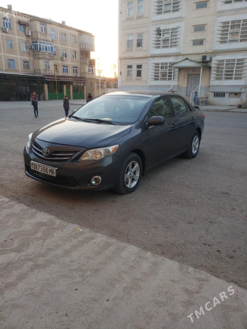 Toyota Corolla 2009 - 137 000 TMT - Мары - img 3