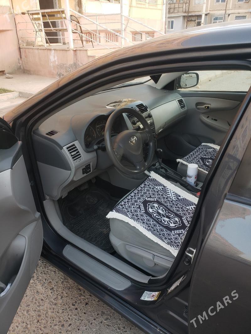 Toyota Corolla 2009 - 137 000 TMT - Мары - img 7
