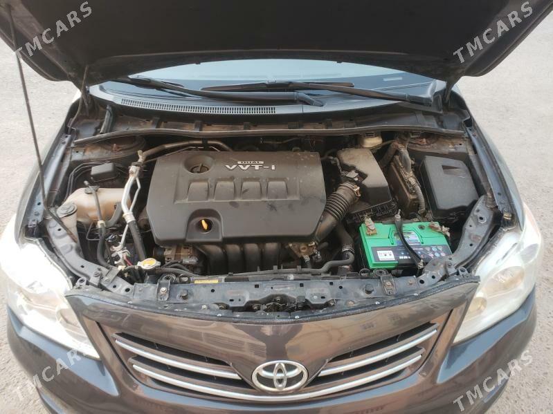 Toyota Corolla 2009 - 137 000 TMT - Мары - img 6