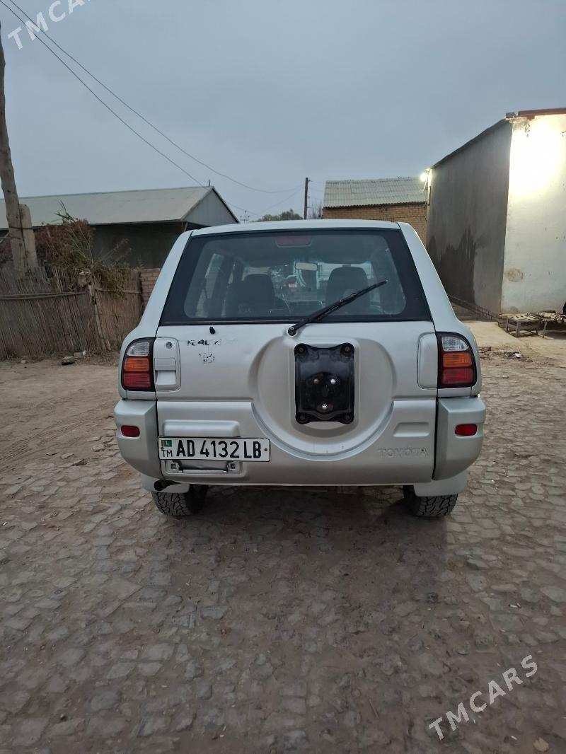 Toyota RAV4 1998 - 100 000 TMT - Керки - img 4