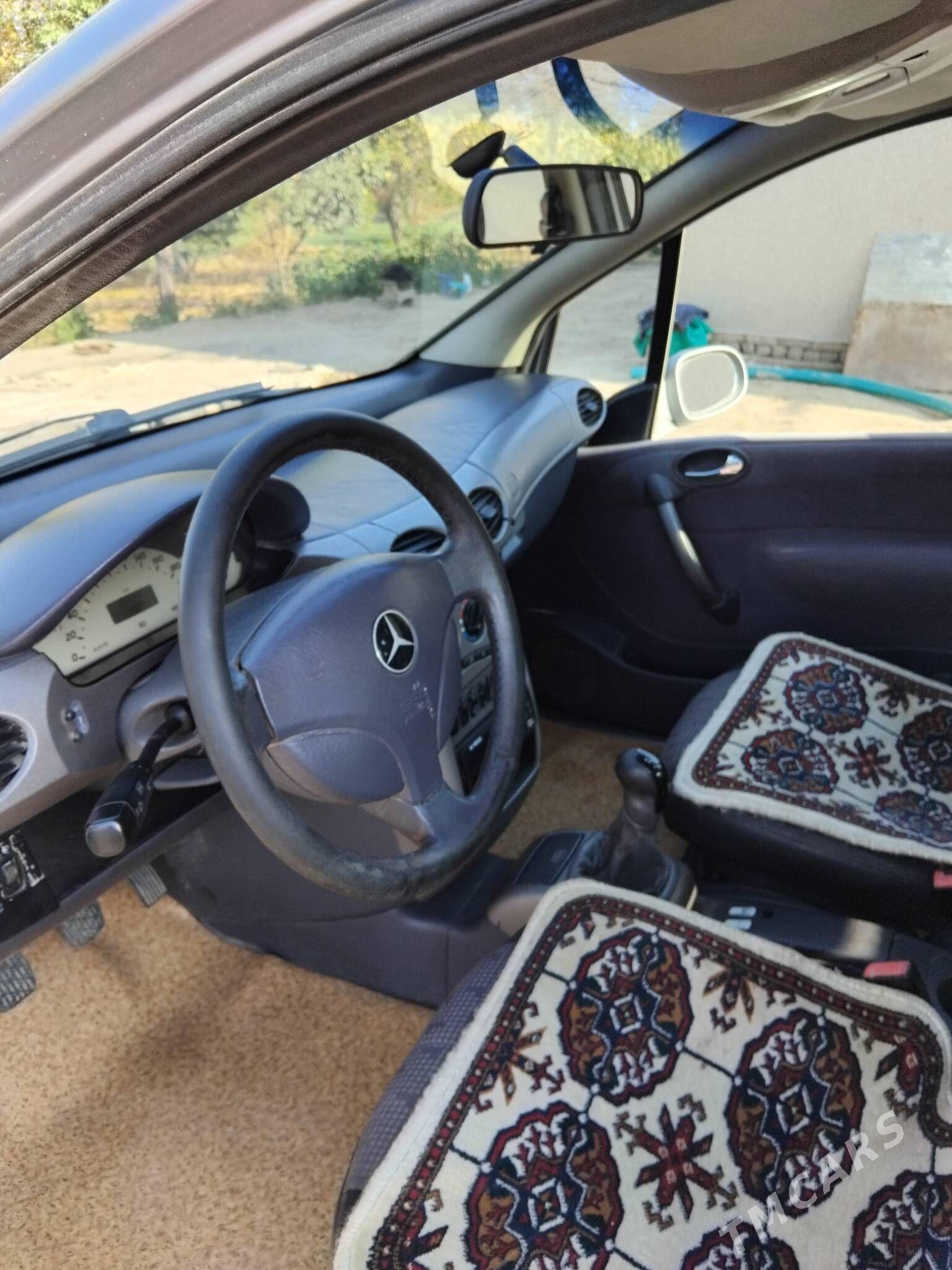 Mercedes-Benz A150 1998 - 50 000 TMT - Akdepe - img 7