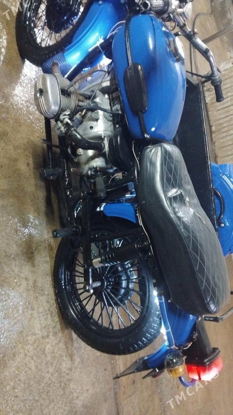 Ural 5557 1990 - 6 000 TMT - Гёкдепе - img 3