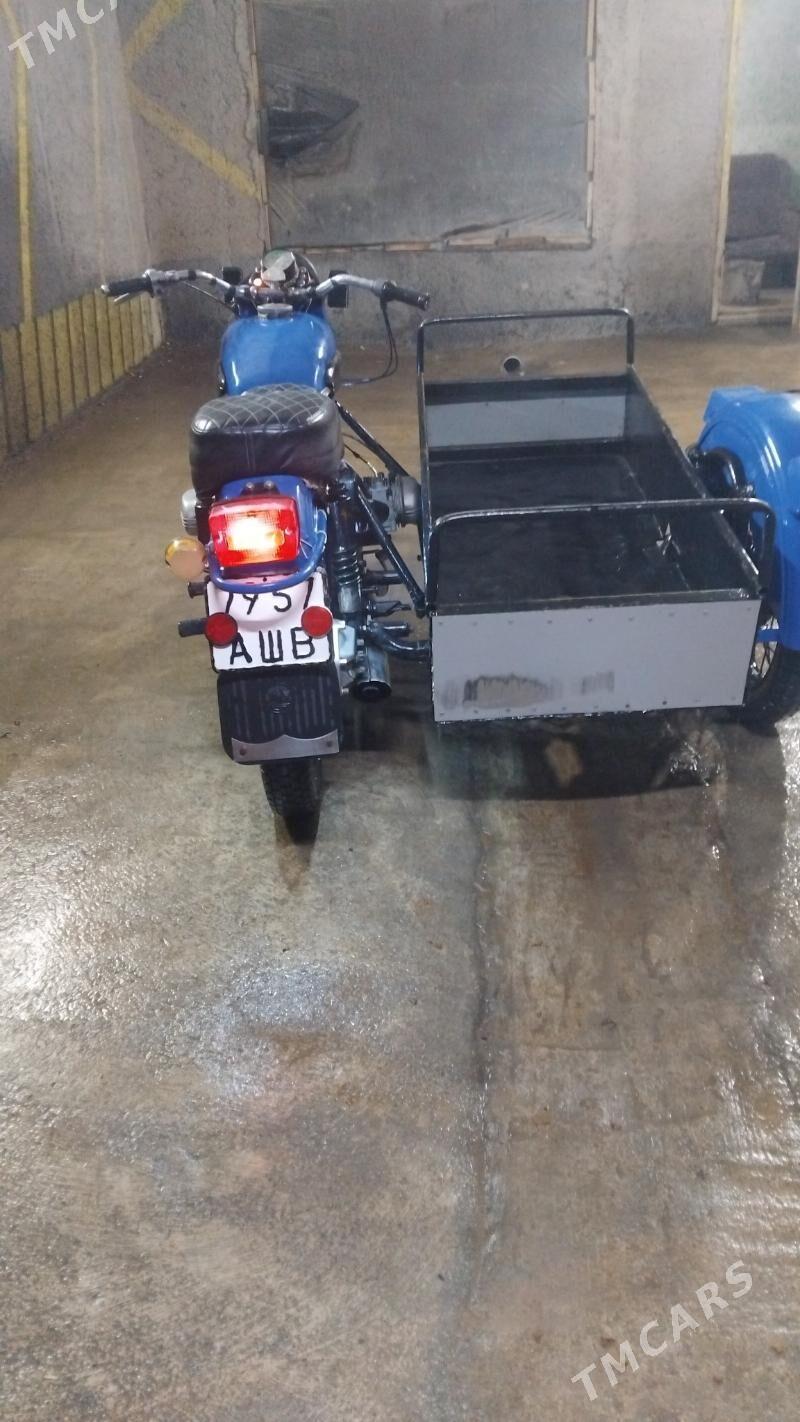 Ural 5557 1990 - 6 000 TMT - Гёкдепе - img 4