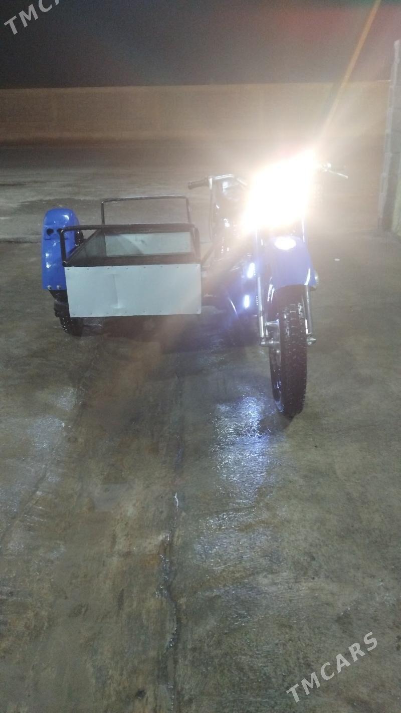 Ural 5557 1990 - 6 000 TMT - Гёкдепе - img 2