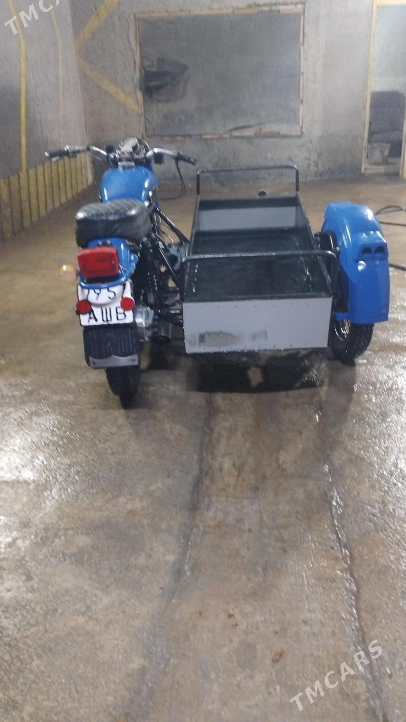 Ural 5557 1990 - 6 000 TMT - Гёкдепе - img 6