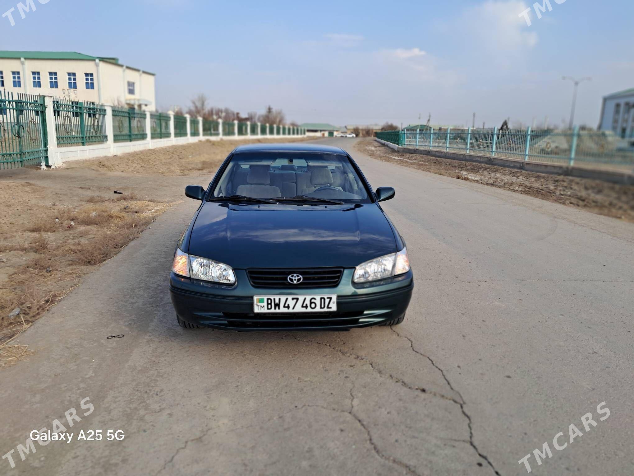 Toyota Camry 2000 - 139 000 TMT - Болдумсаз - img 4