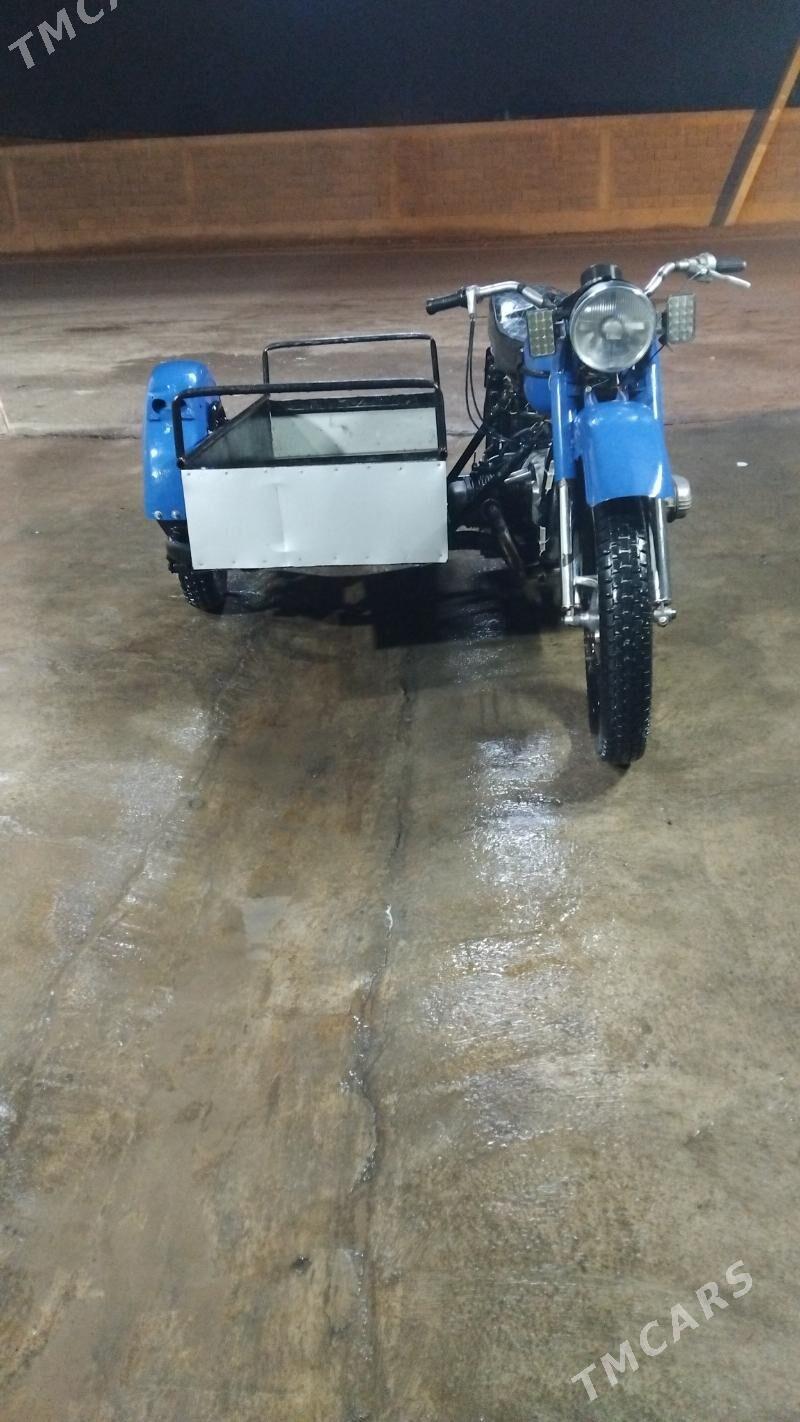 Ural 5557 1990 - 6 000 TMT - Гёкдепе - img 8