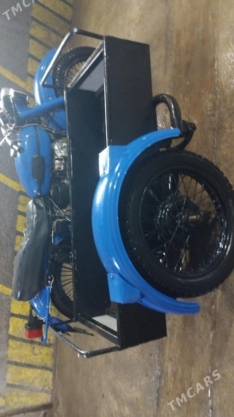 Ural 5557 1990 - 6 000 TMT - Гёкдепе - img 5