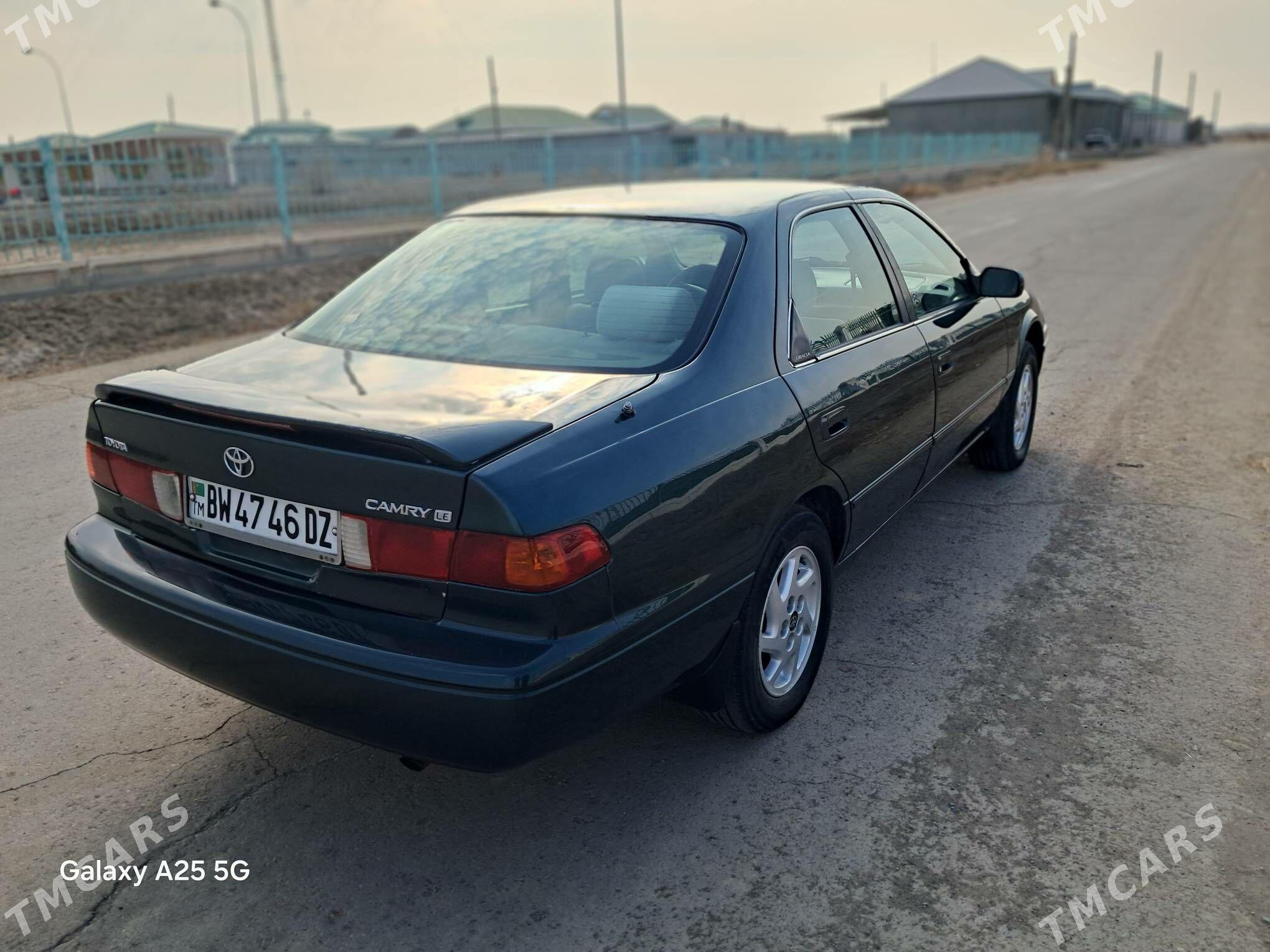 Toyota Camry 2000 - 139 000 TMT - Болдумсаз - img 5