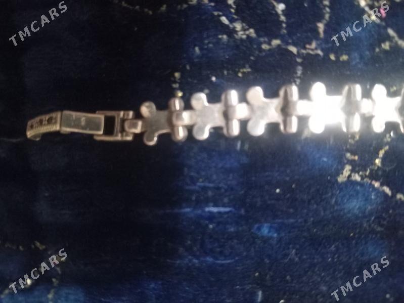 Женские серебряные часы - Туркменабат - img 2