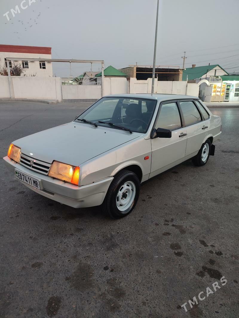 Lada 21099 2004 - 43 000 TMT - Мары - img 5