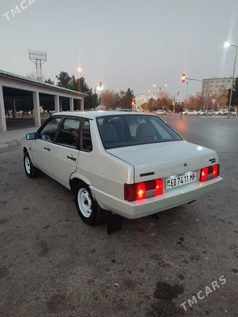 Lada 21099 2004 - 43 000 TMT - Мары - img 2