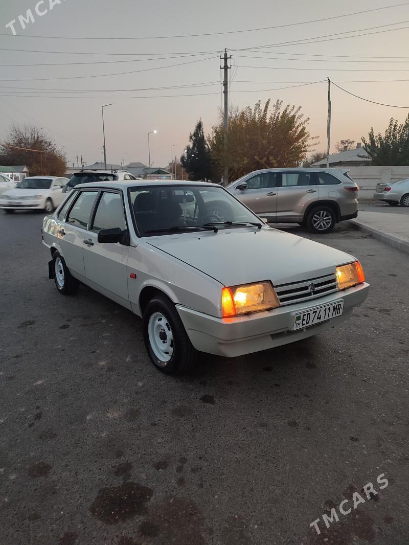 Lada 21099 2004 - 43 000 TMT - Мары - img 4